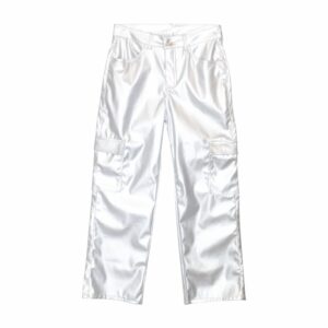 Pantalón Cargo Platinado Gris POSSTAL