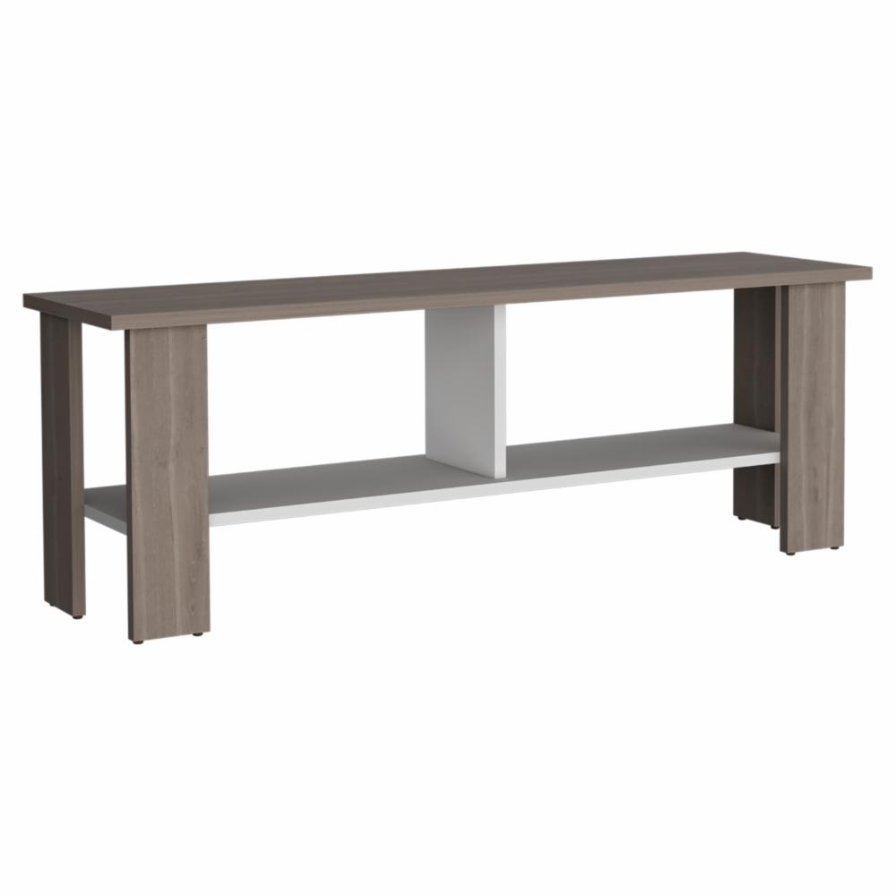 Rack De Tv Modelo Navia Bardolino RTA Tablero aglomerado 18mm - Imagen 2