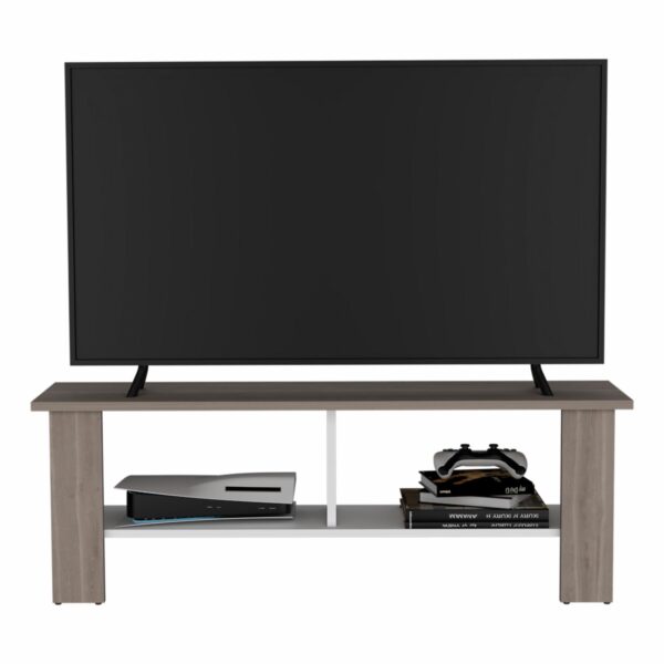 Rack De Tv Modelo Navia Bardolino RTA Tablero aglomerado 18mm - Imagen 3