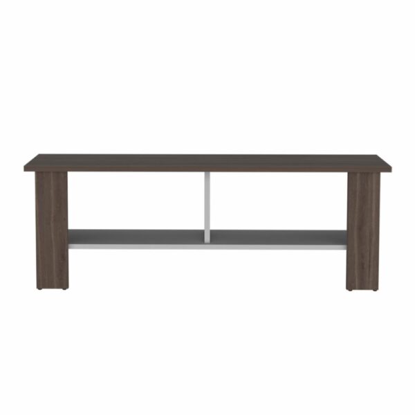 Rack De Tv Modelo Navia Milan RTA Tablero aglomerado 18mm