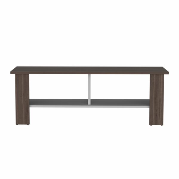 Rack De Tv Modelo Navia Milan RTA Tablero aglomerado 18mm