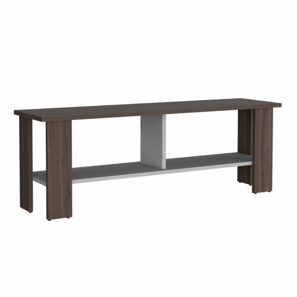 Rack De Tv Modelo Navia Milan RTA Tablero aglomerado 18mm - Imagen 2