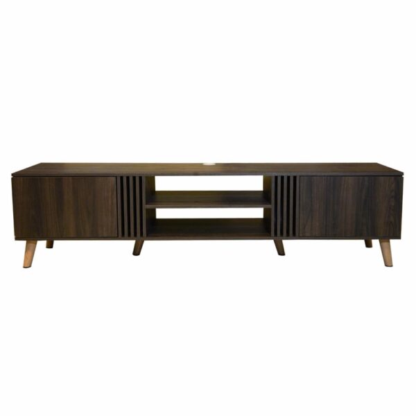 Rack De Tv Shawnee Nogal RTA