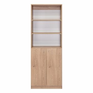 Estante Home + Puertas RTA MDP