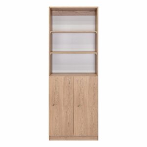 Estante Home + Puertas RTA MDP