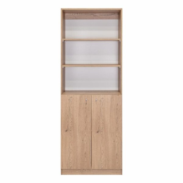 Estante Home + Puertas RTA MDP