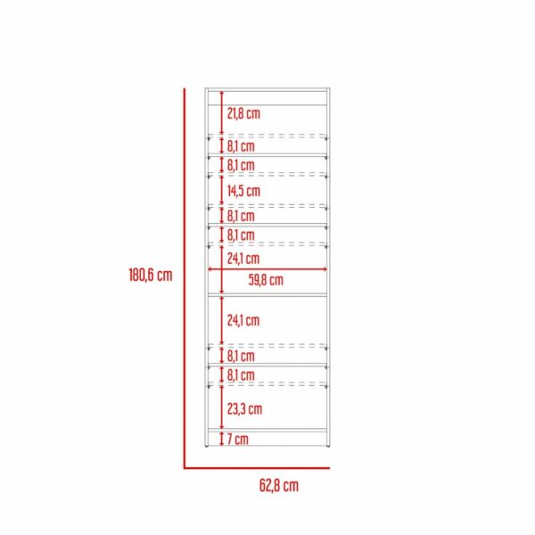 Estante Home RTA MDP - Imagen 7