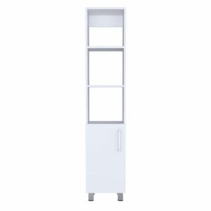 Mueble De Baño Esquinero Modelo Manchester RTA Aglomerado de 15mm