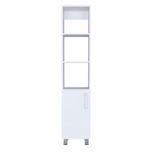 Mueble De Baño Esquinero Modelo Manchester RTA Aglomerado de 15mm