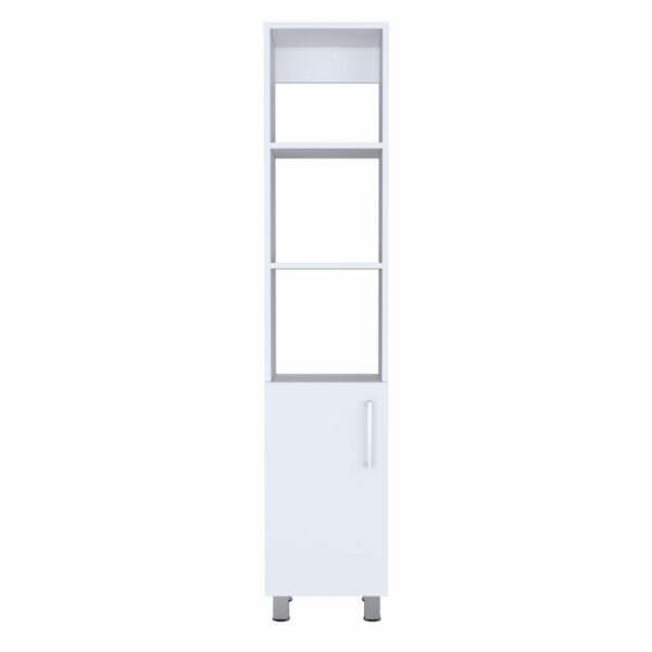 Mueble De Baño Esquinero Modelo Manchester RTA Aglomerado de 15mm