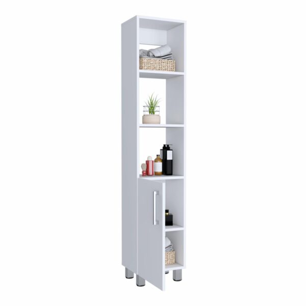 Mueble De Baño Esquinero Modelo Manchester RTA Aglomerado de 15mm - Imagen 3