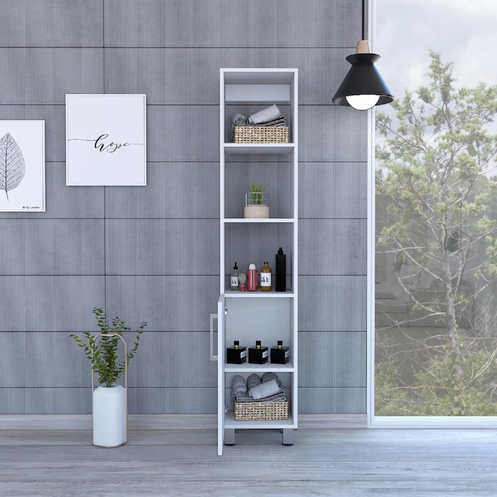 Mueble De Baño Esquinero Modelo Manchester RTA Aglomerado de 15mm - Imagen 4