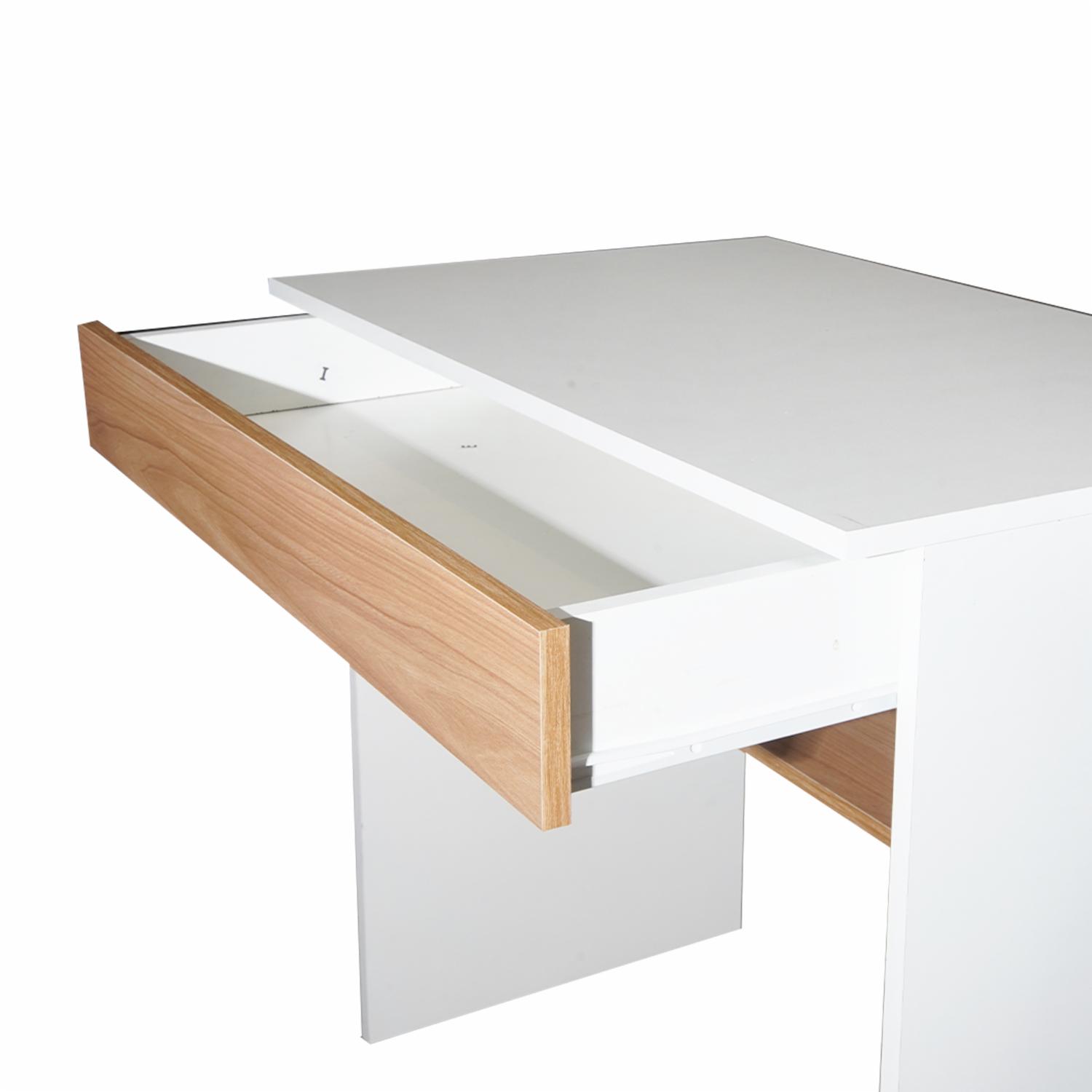 Escritorio Modelo Ohio Fresno RTA Aglomerado de 15mm - Imagen 5