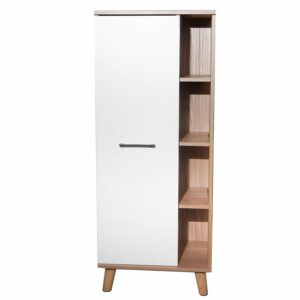 Mueble De Baño Torre Auxiliar Alto Kensington RTA Aglomerado de 15mm
