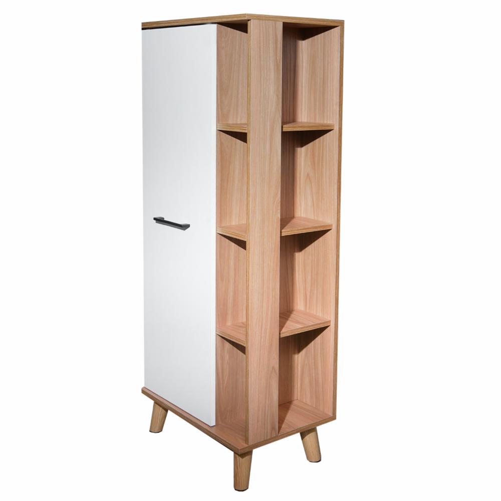 Mueble De Baño Torre Auxiliar Alto Kensington RTA Aglomerado de 15mm - Imagen 2