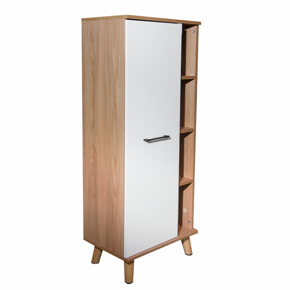 Mueble De Baño Torre Auxiliar Alto Kensington RTA Aglomerado de 15mm - Imagen 3