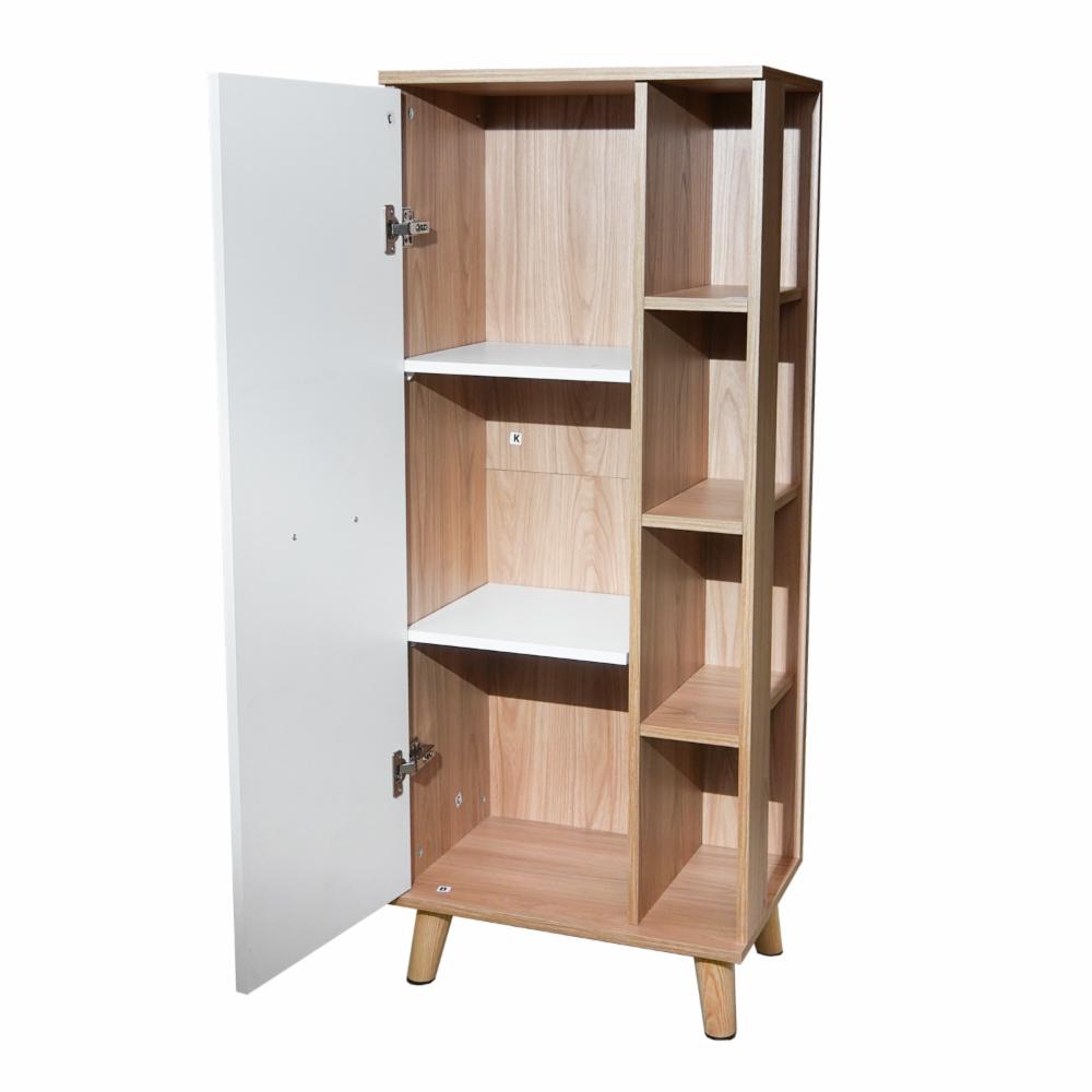 Mueble De Baño Torre Auxiliar Alto Kensington RTA Aglomerado de 15mm - Imagen 4