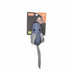 Juguete Para Gatos Ratón PRIME PET Unidad