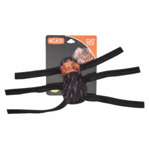 Juguete Para Gatos Diseño Araña PRIME PET Unidad