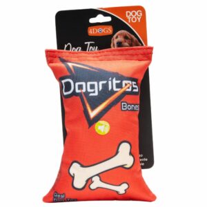 Juguete Para Mascota Squeak Formas Dogritos PRIME PET Unidad