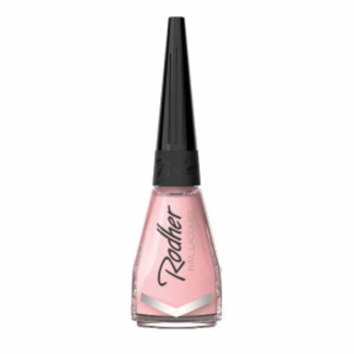 Esmalte De Uñas Rosa Pastel RODHER 14 Ml