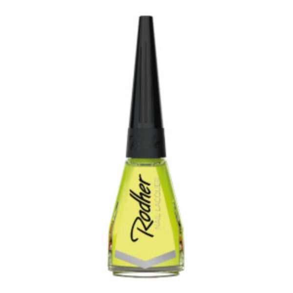Esmalte Amarillo Neón N 113 RODHER 14 Ml