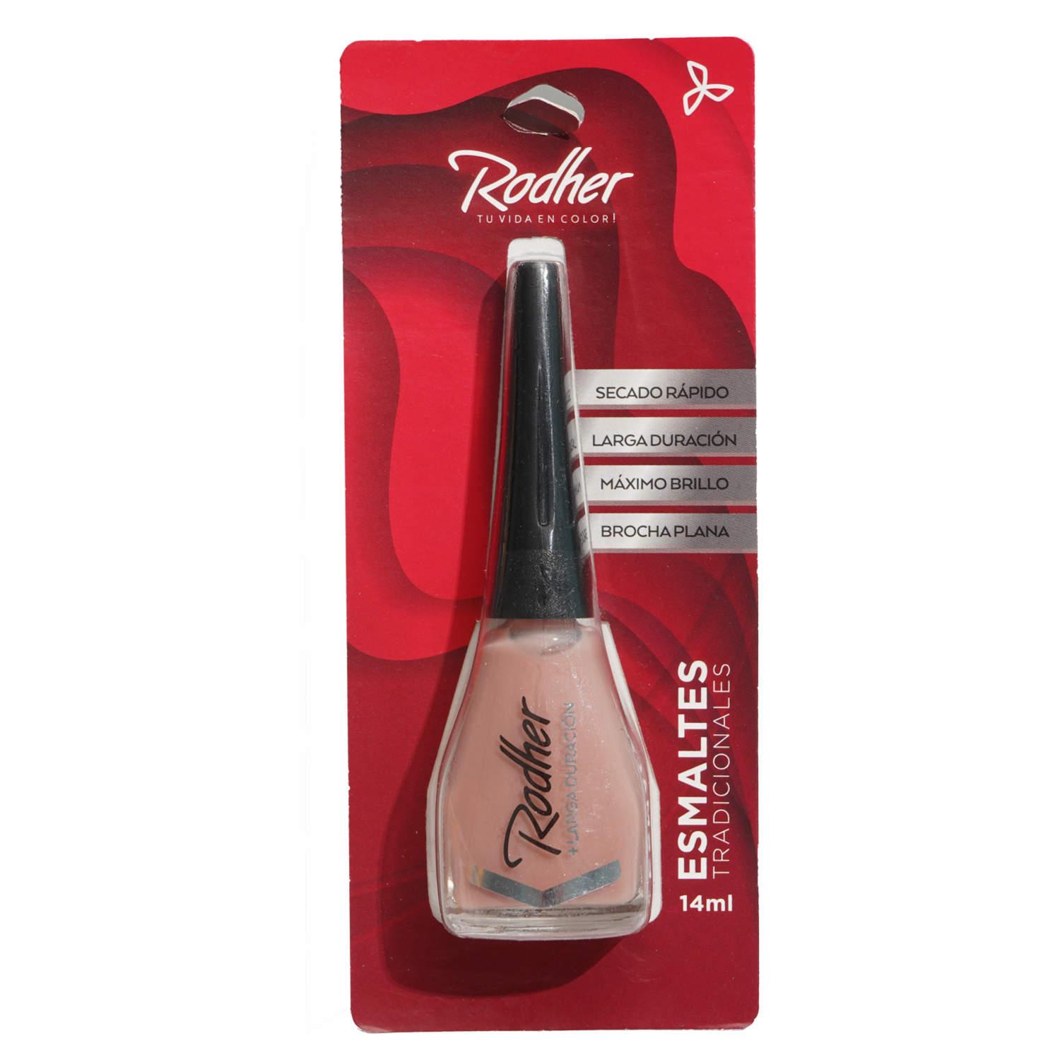 Esmalte Catleya N72 RODHER 14 Ml - Imagen 2