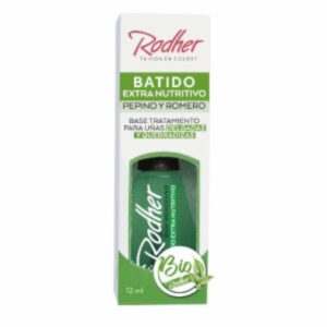 Bio Tratamiento Extra Nutritivo Pepino Y Romero RODHER 12 Ml
