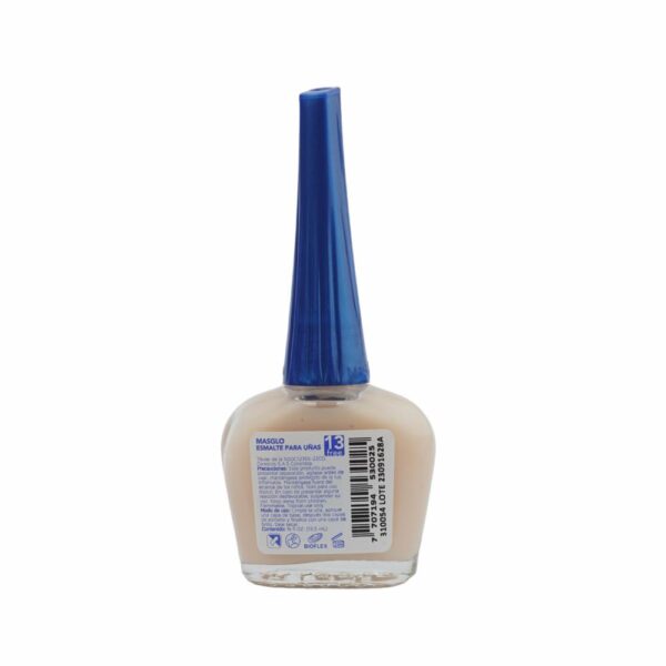 Esmalte De Uñas Francés N02 MASGLO 13.5 Ml - Imagen 2