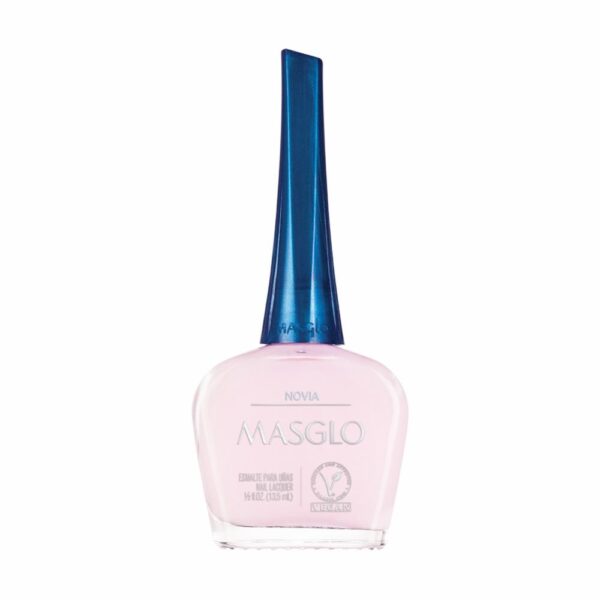 Esmalte De Uñas Novia N54 MASGLO 13.5 Ml