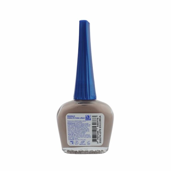 Esmalte De Uñas Matrimonio MASGLO 13.5 Ml - Imagen 2