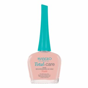 Tratamiento Para Uñas Base Recuperadora Clinical Total Care Nude MASGLO 13.5 Ml