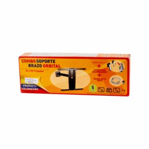Soporte Combo Brazo Orbital ANDIMALLAS Unidad