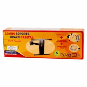 Soporte Combo Brazo Orbital ANDIMALLAS Unidad