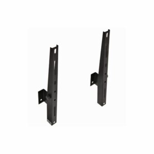 Soporte Tv Negro ANDIMALLAS 25" A 90"