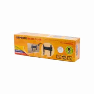 Soporte Plasma Lcd/Led Negro ANDIMALLAS 50 KG