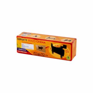 Soporte Brazo Cinema ANDIMALLAS 14" a 49"