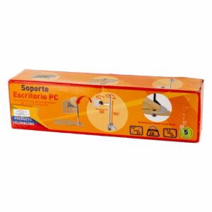 Soporte Escritorio De Brazo Regulable ANDIMALLAS 14 a 26"