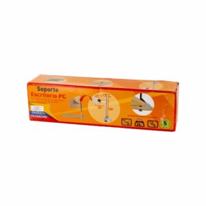 Soporte Escritorio De Brazo Regulable ANDIMALLAS 14 a 26"