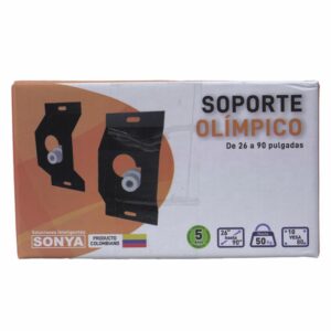 Soporte Olimpico ANDIMALLAS 26" A 90"