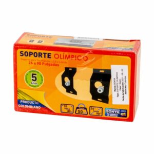 Soporte Olimpico ANDIMALLAS 26" A 90"