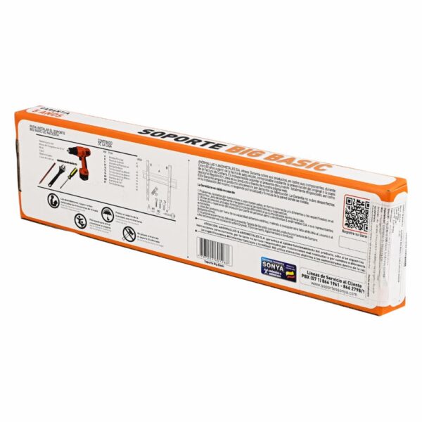 Soporte Big Basic ANDIMALLAS Unidad - Imagen 2