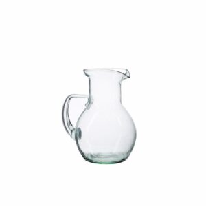 Jarra Con Manija Transparente OTUN Unidad