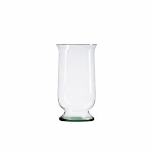Jarrón Candelabro N2 Transparente OTUN 19.5X35 CM