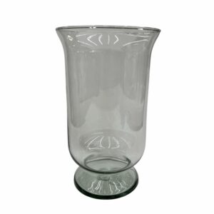 Jarrón Decorativo Candelabro  Transparente OTUN N3