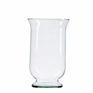 Jarrón Decorativo Candelabro  Transparente OTUN N4