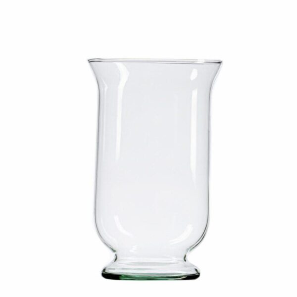 Jarrón Decorativo Candelabro  Transparente OTUN N4