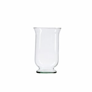 Jarrón Decorativo Candelabro  Transparente OTÚN N4