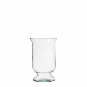 Jarrón Decorativo Candelabro  Transparente OTÚN N6