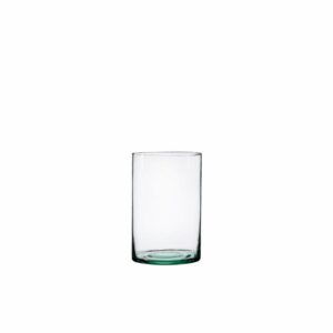 Florero Velón Transparente OTÚN Unidad